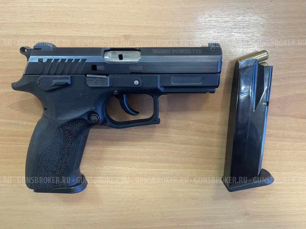 Grand Power T12 АКБС