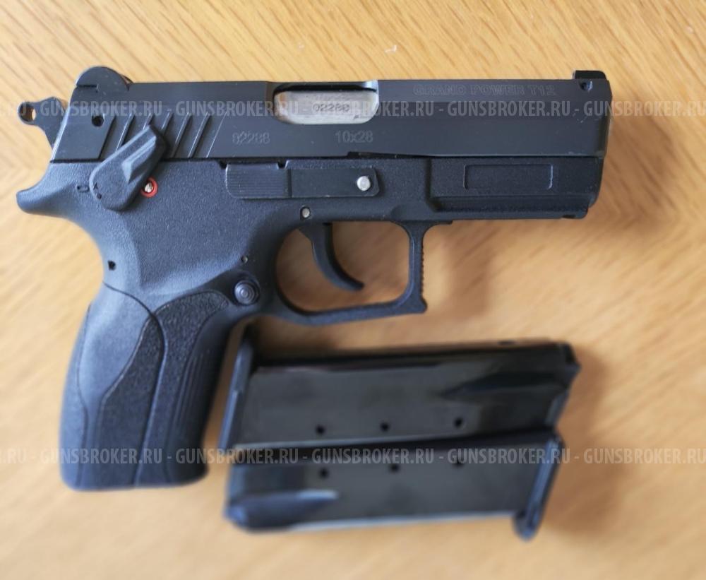 GRAND POWER T12 АКБС