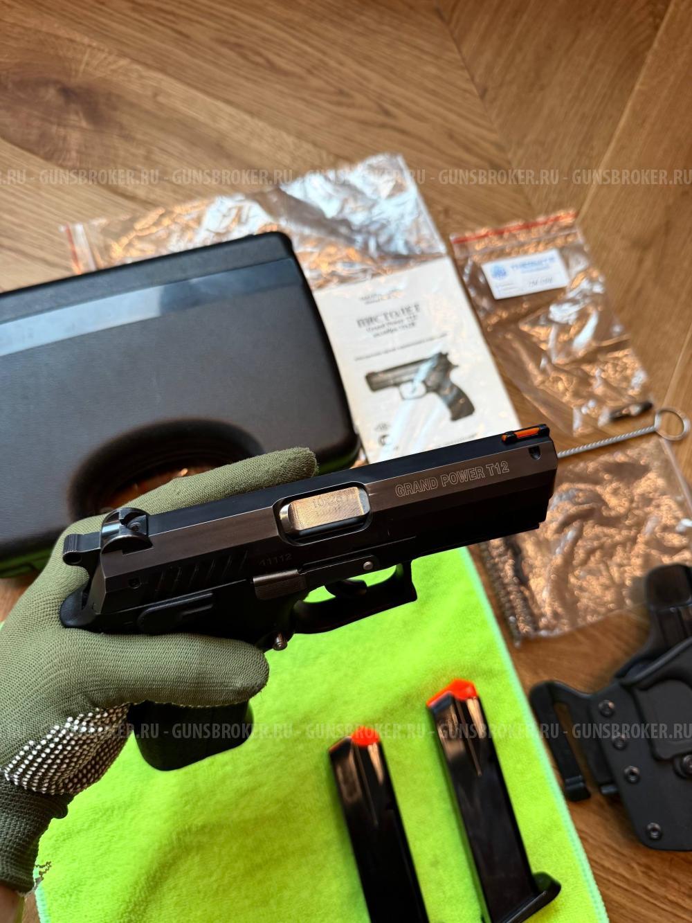 GRAND POWER T12 АКБС