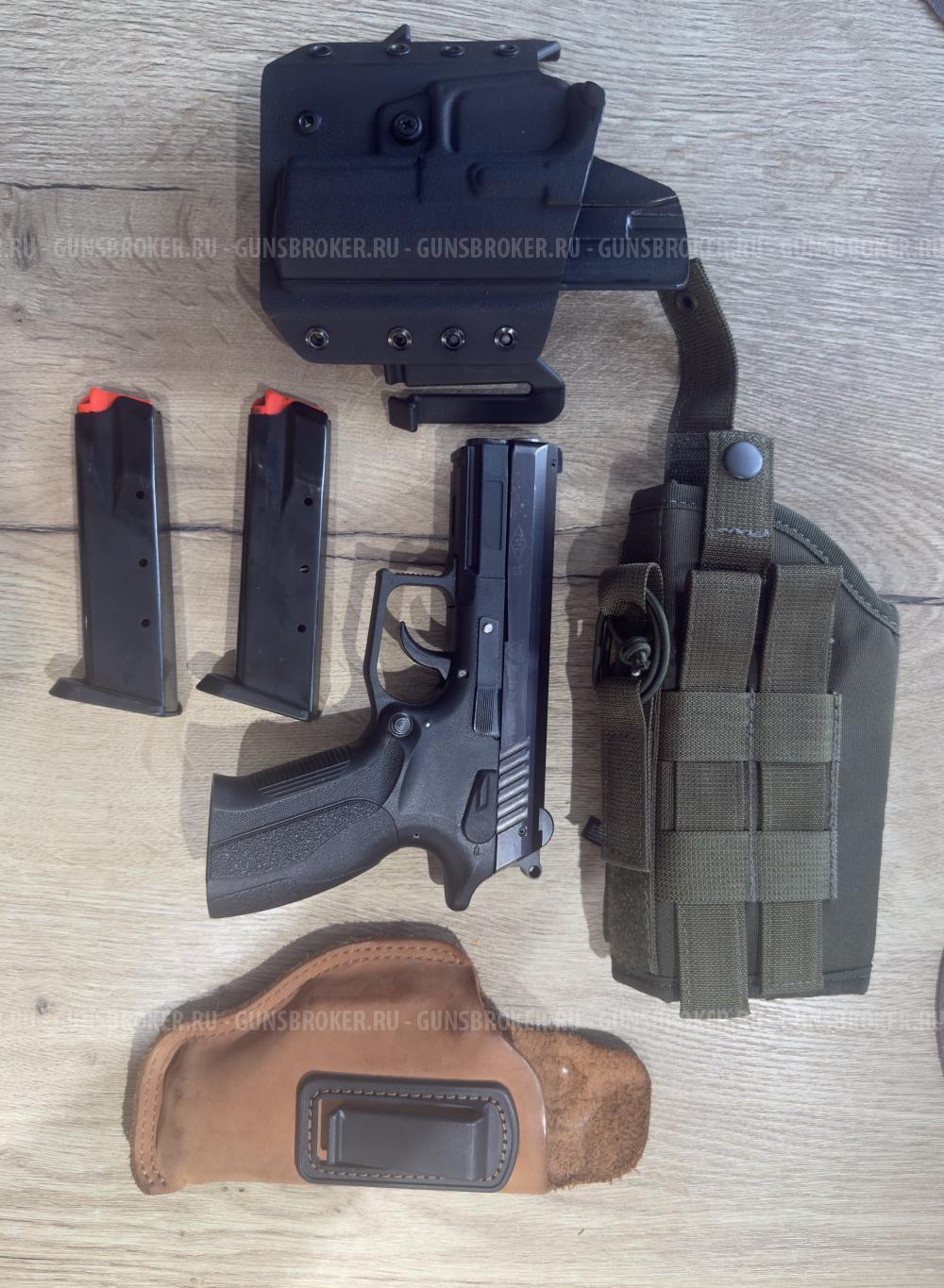 Grand Power T12 АКБС