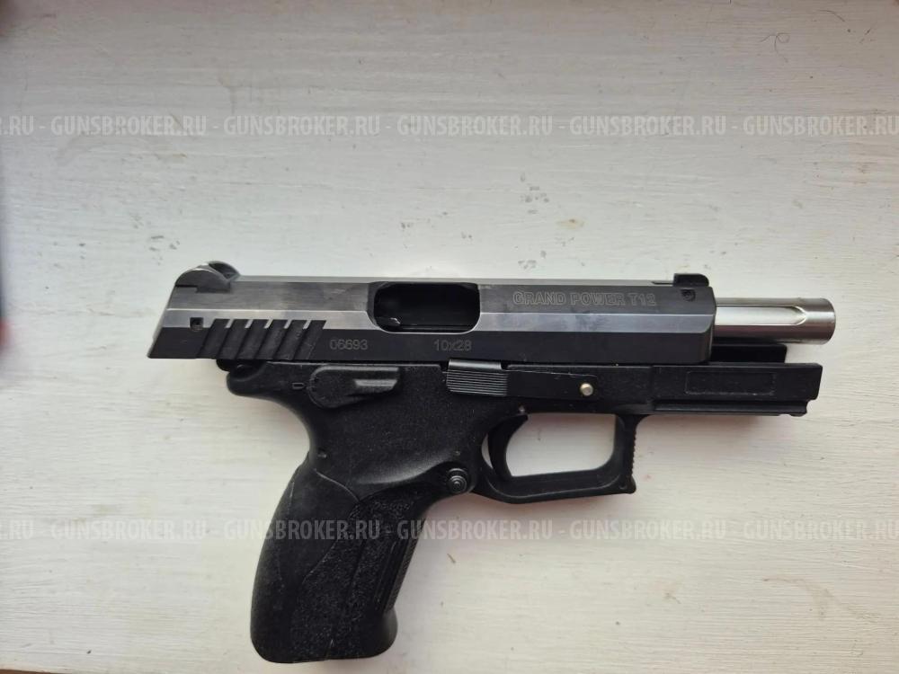 Grand Power T12 АКБС