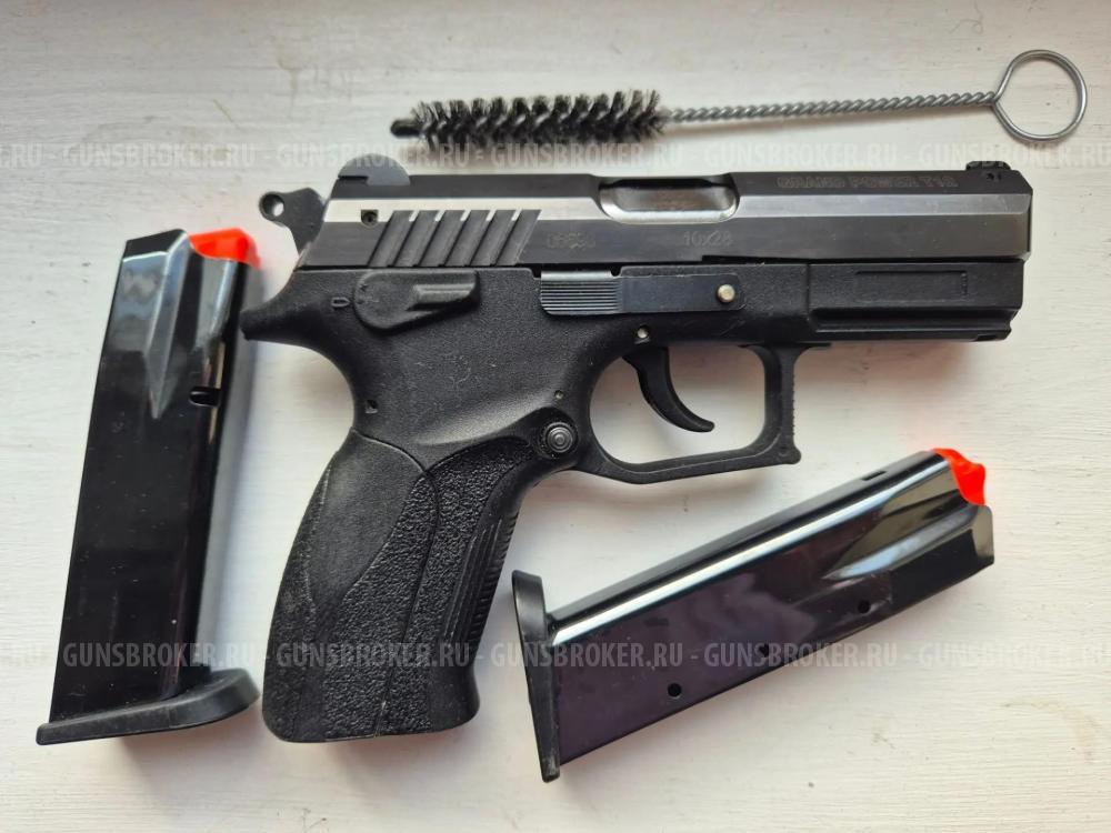 Grand Power T12 АКБС