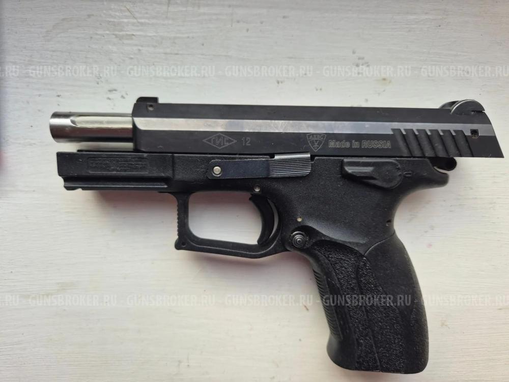 Grand Power T12 АКБС