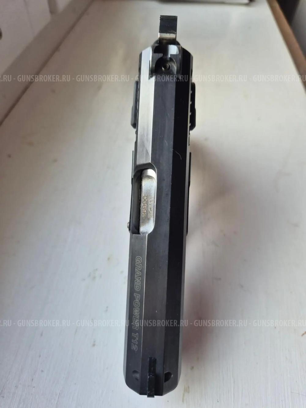 Grand Power T12 АКБС