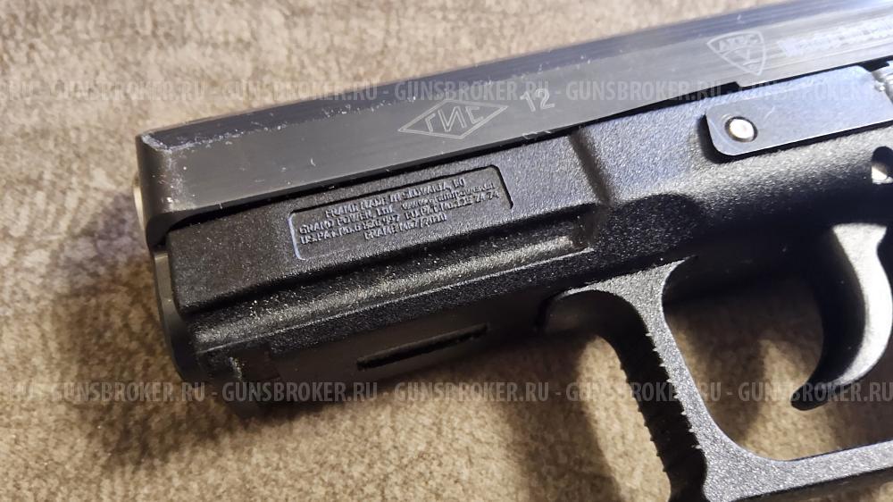 Grand Power T12 (АКБС)