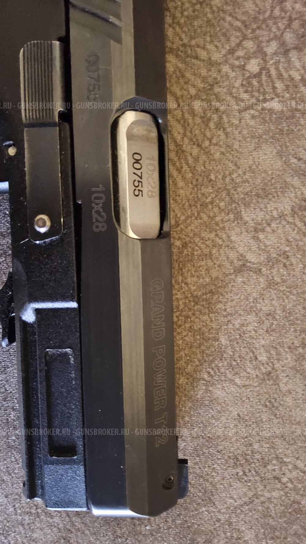 Grand Power T12 (АКБС)