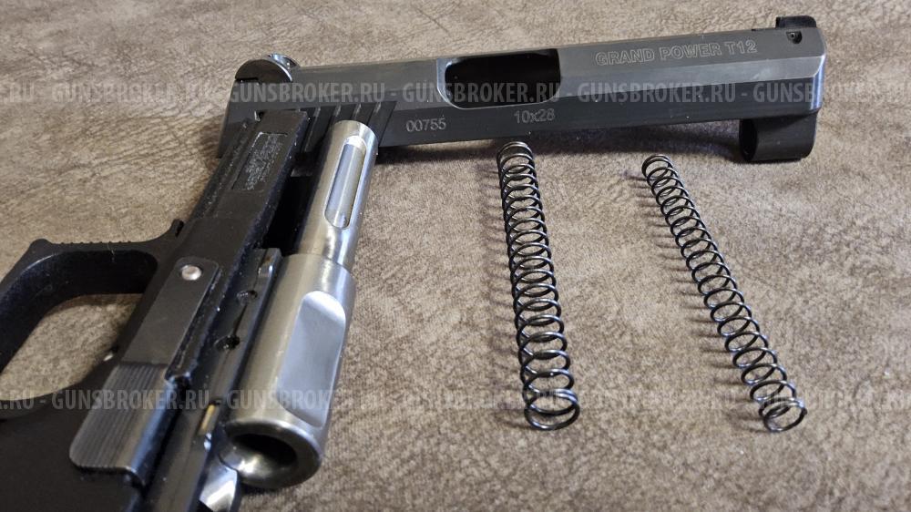 Grand Power T12 (АКБС)