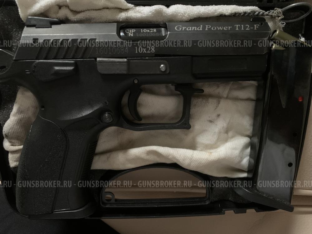 Grand Power T12-F 10*28