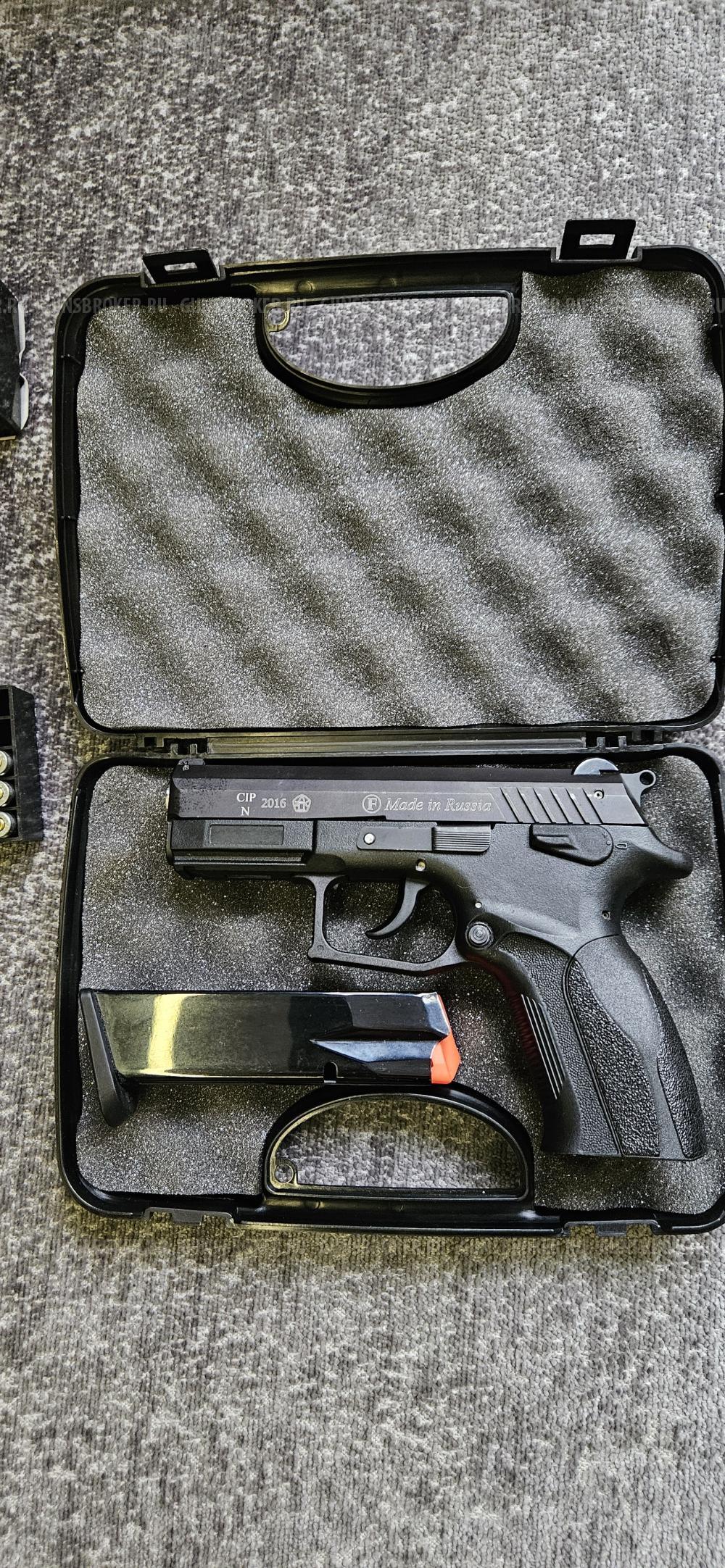 Grand Power T12-F 10х28 (2016)