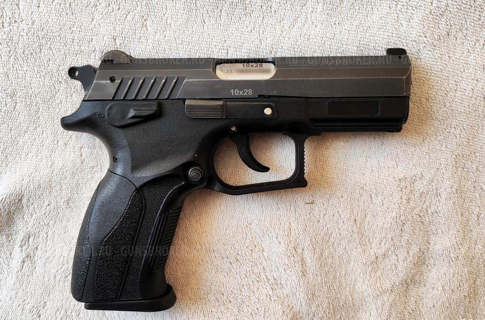 Grand Power T12-F 10х28 (2016) Фортуна