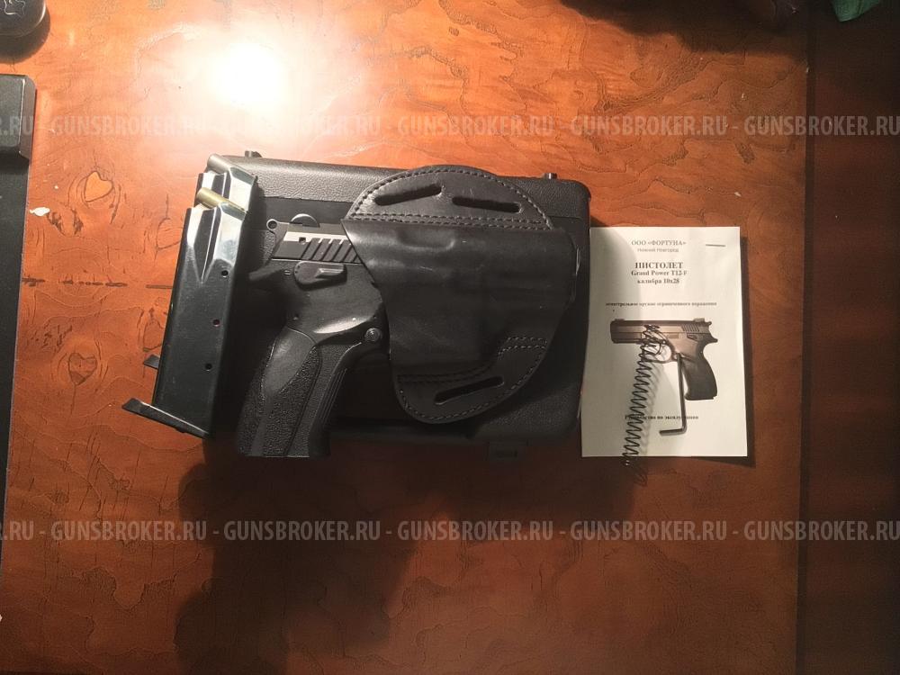 Grand Power T12-F 10x28 2015 