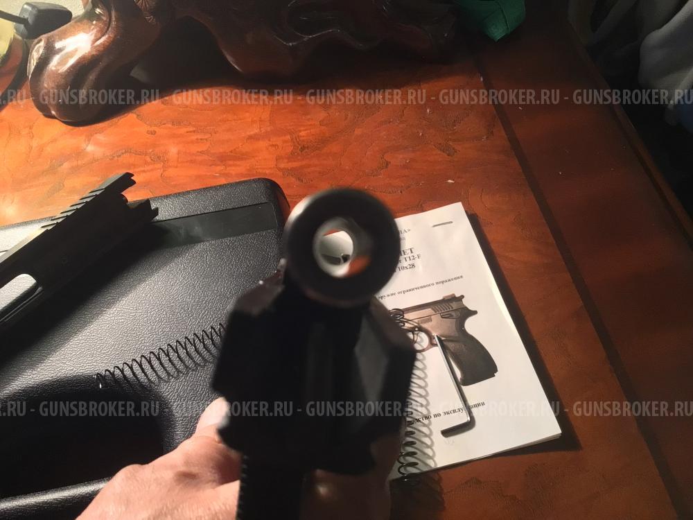 Grand Power T12-F 10x28 2015 