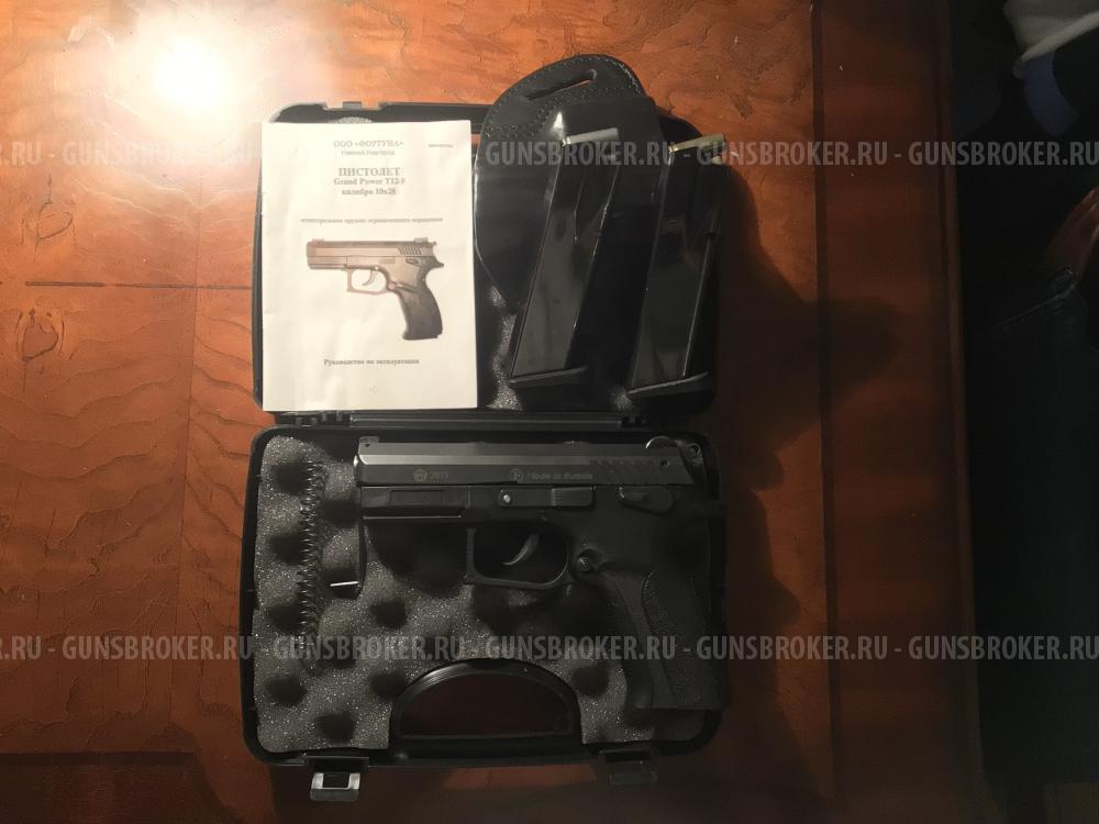 Grand Power T12-F 10x28 2015 