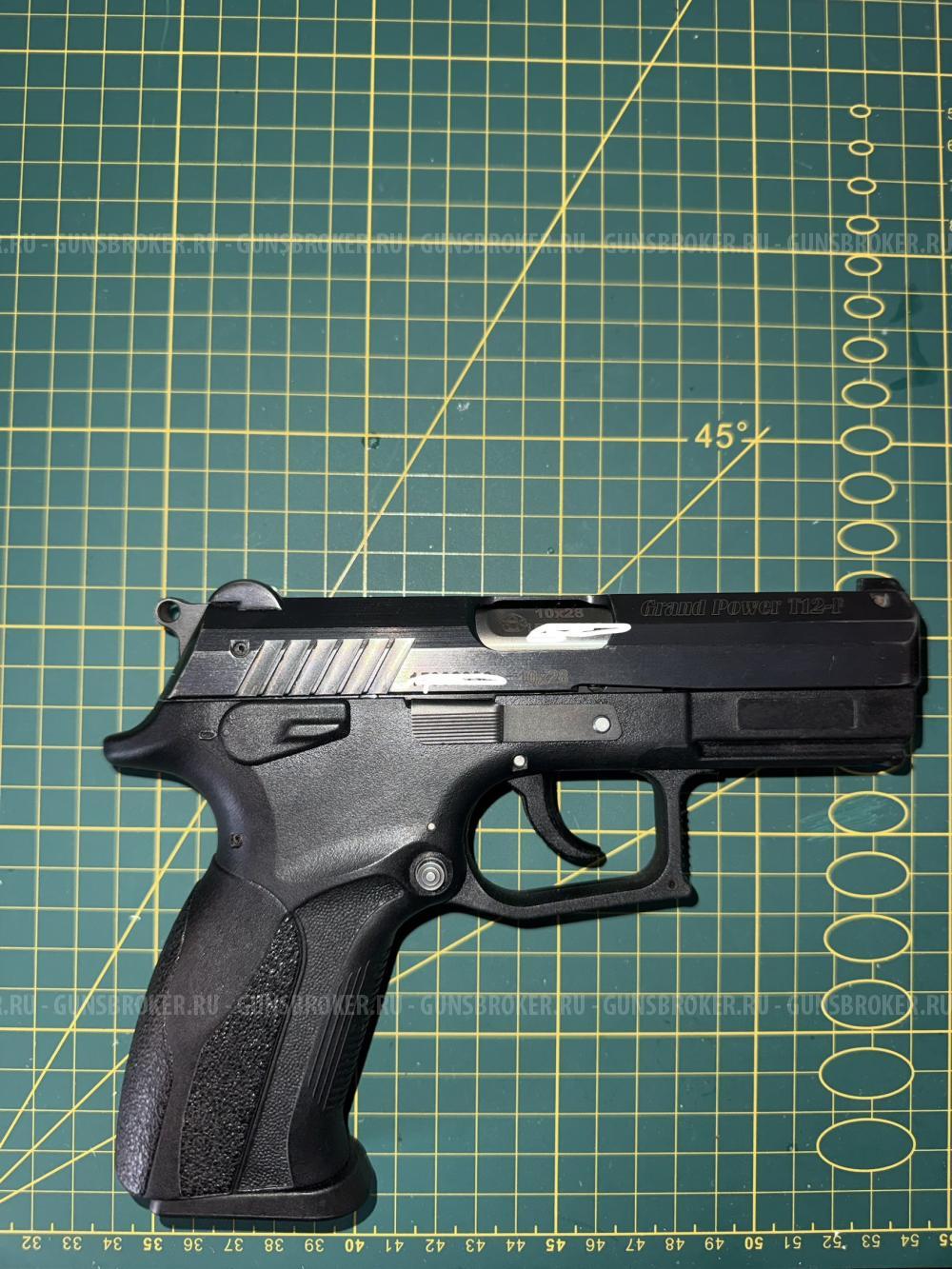 Grand Power T12-F 10x28