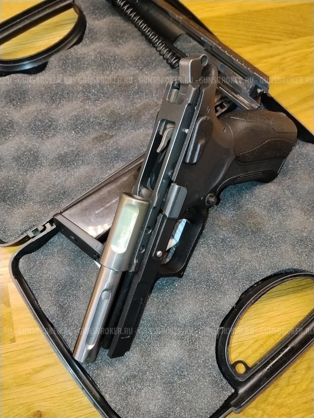 Grand Power T12-F 2015 без преград в стволе