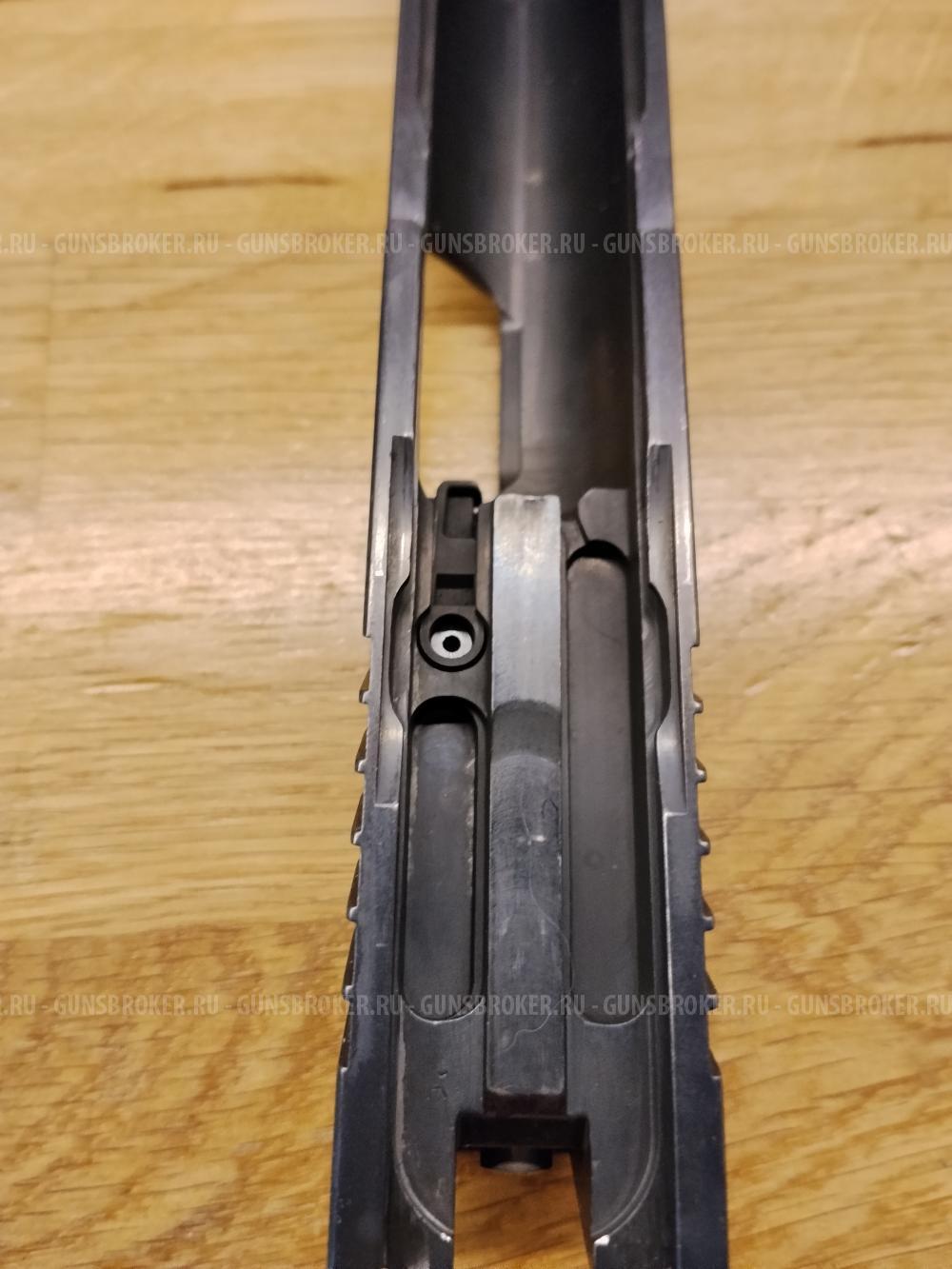 Grand Power T12-F 2015 без преград в стволе