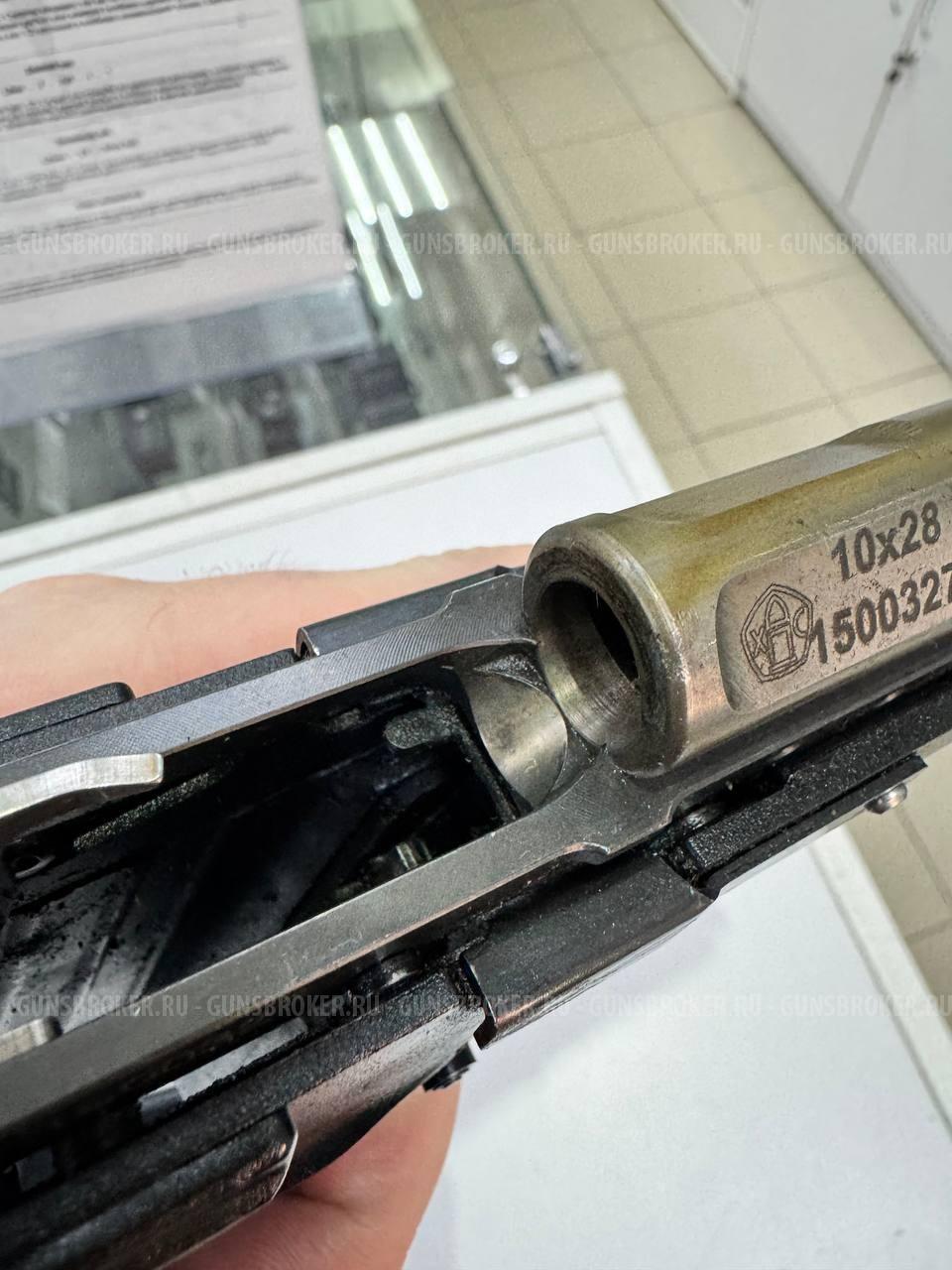 Grand Power T12-F 2015 г.в. , кал. 10/28 в СПБ