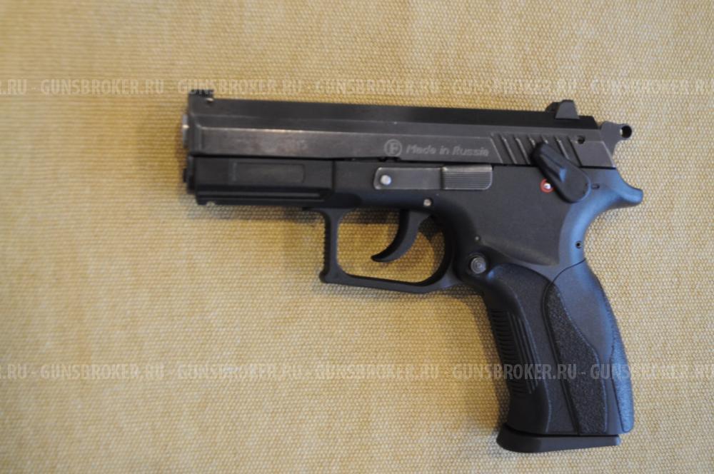 Grand Power T12-F (без преград)