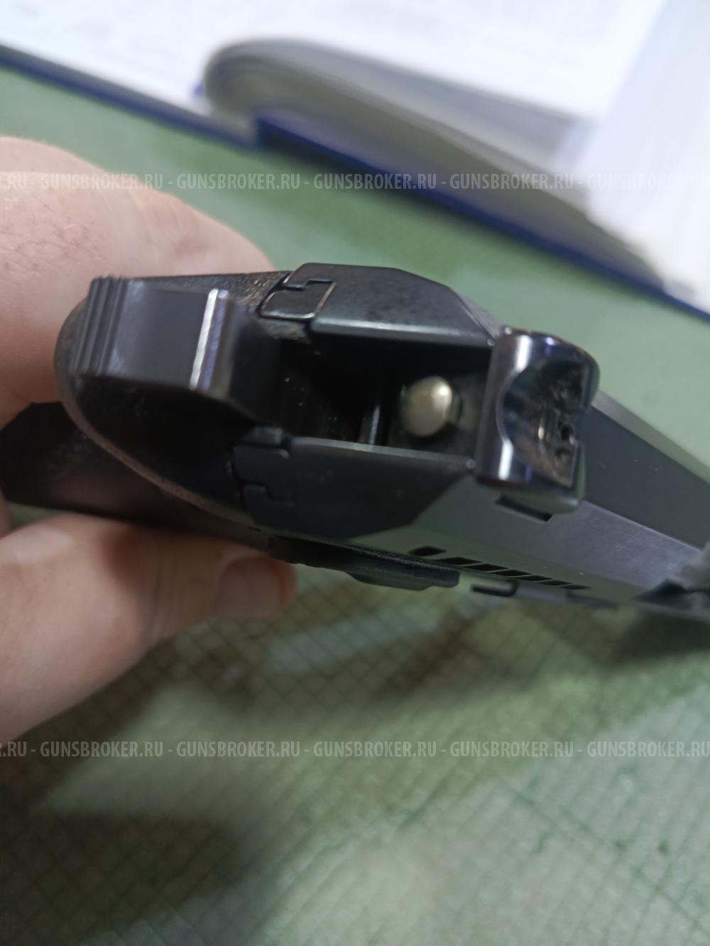 Grand Power T12 F без зубов