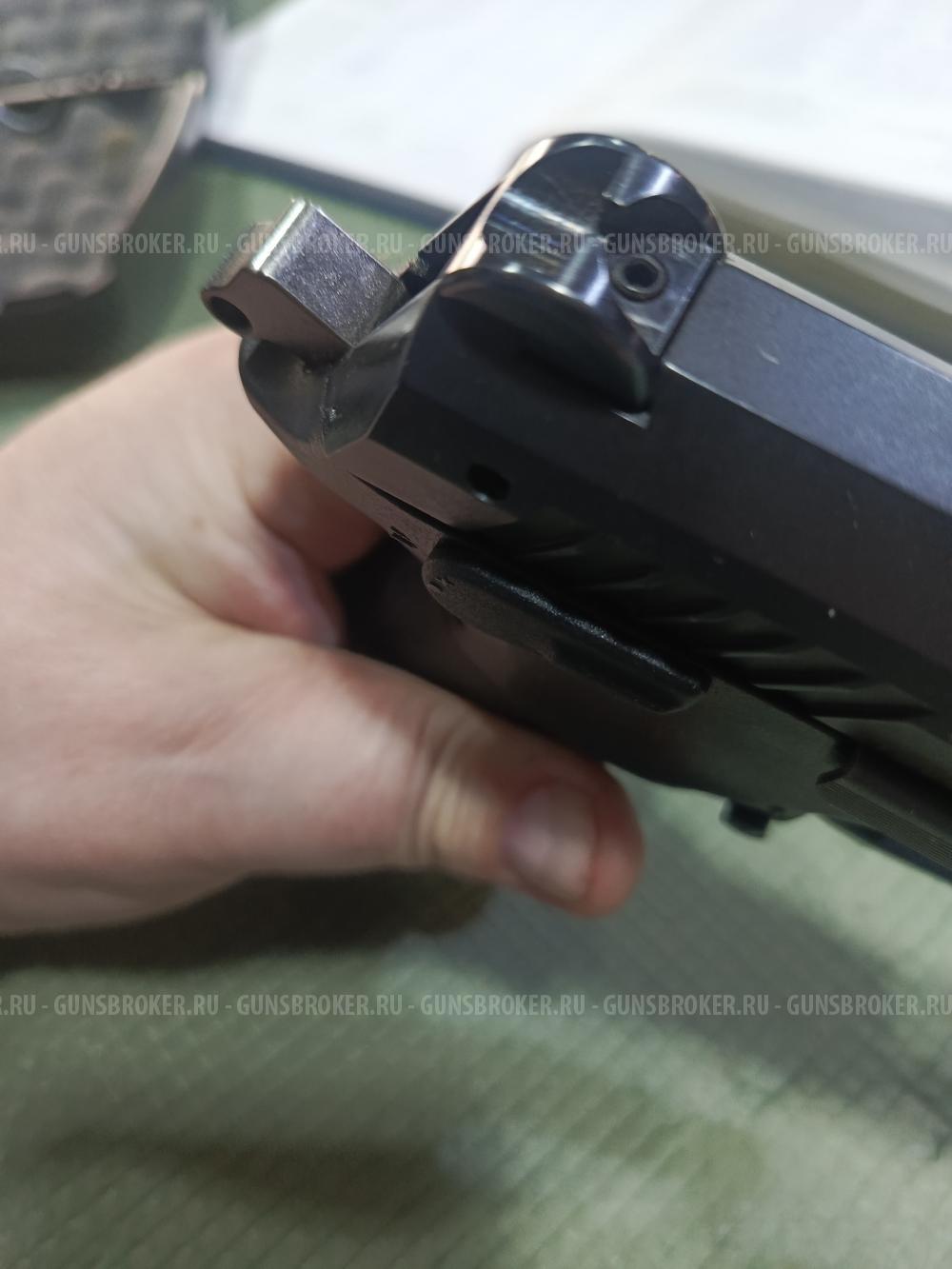 Grand Power T12 F без зубов