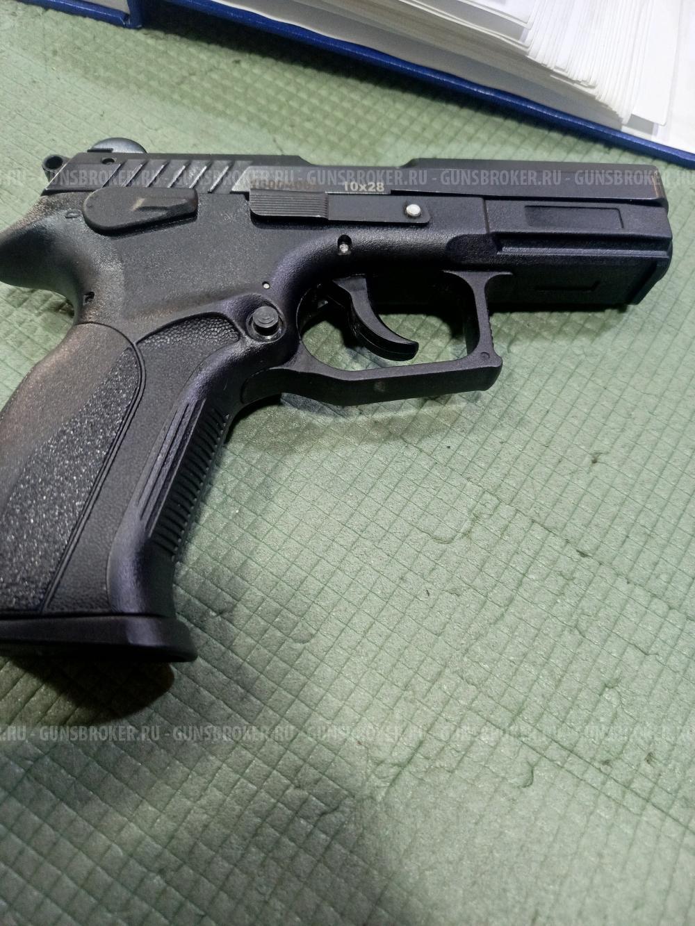 Grand Power T12 F без зубов