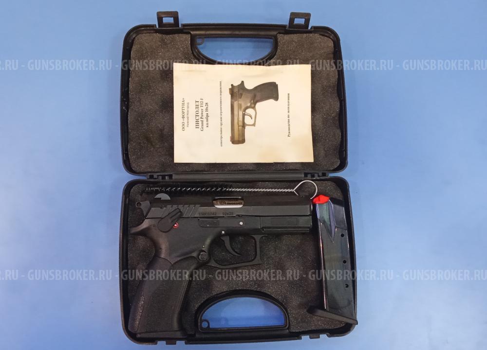 Grand Power T12-F к.10x28 (242)