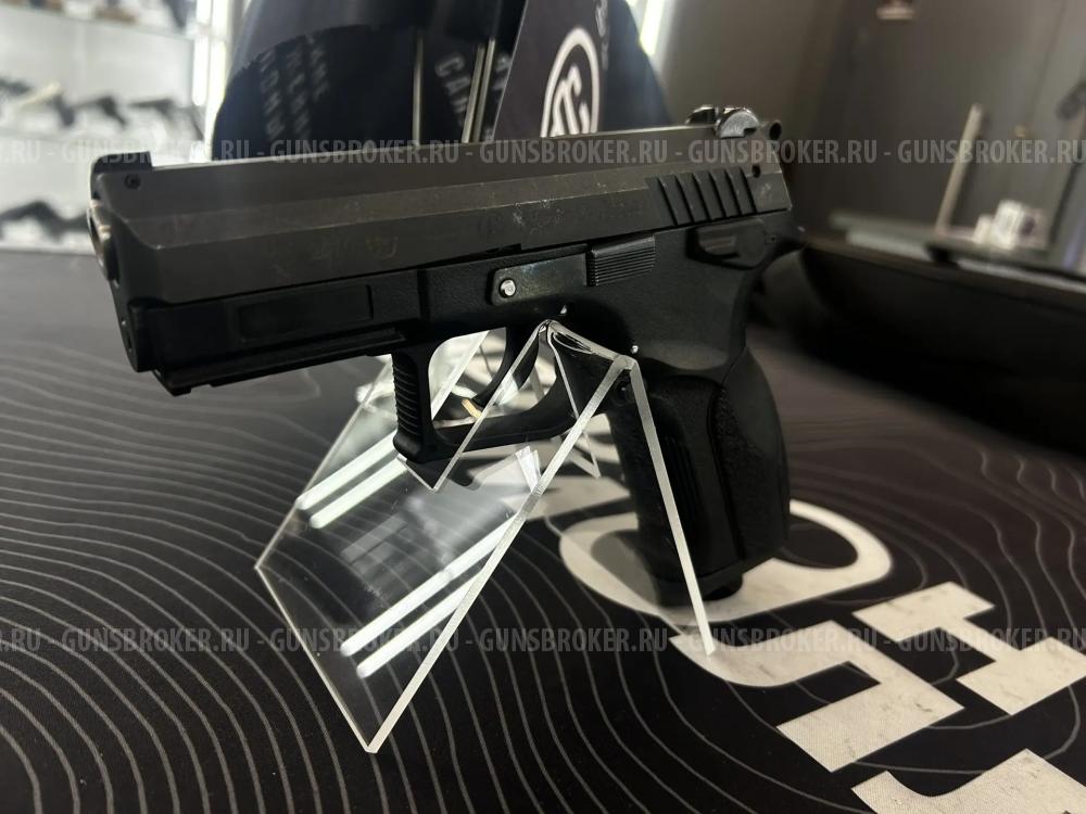 Grand power T12-F, кал.10Х28, г\в 2016 (Комиссия)