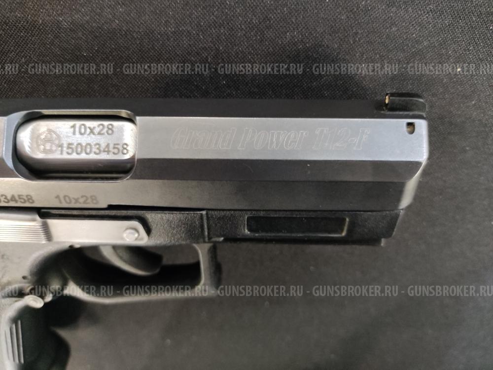 Grand Power T12-F, кал.10х28