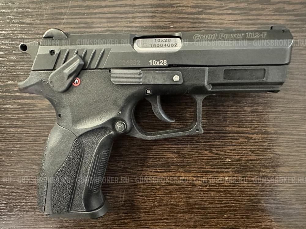 Grand Power T12-F, кал.10х28