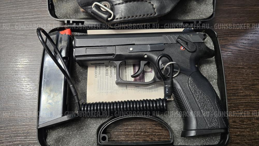 Grand Power T12-F, кал.10х28