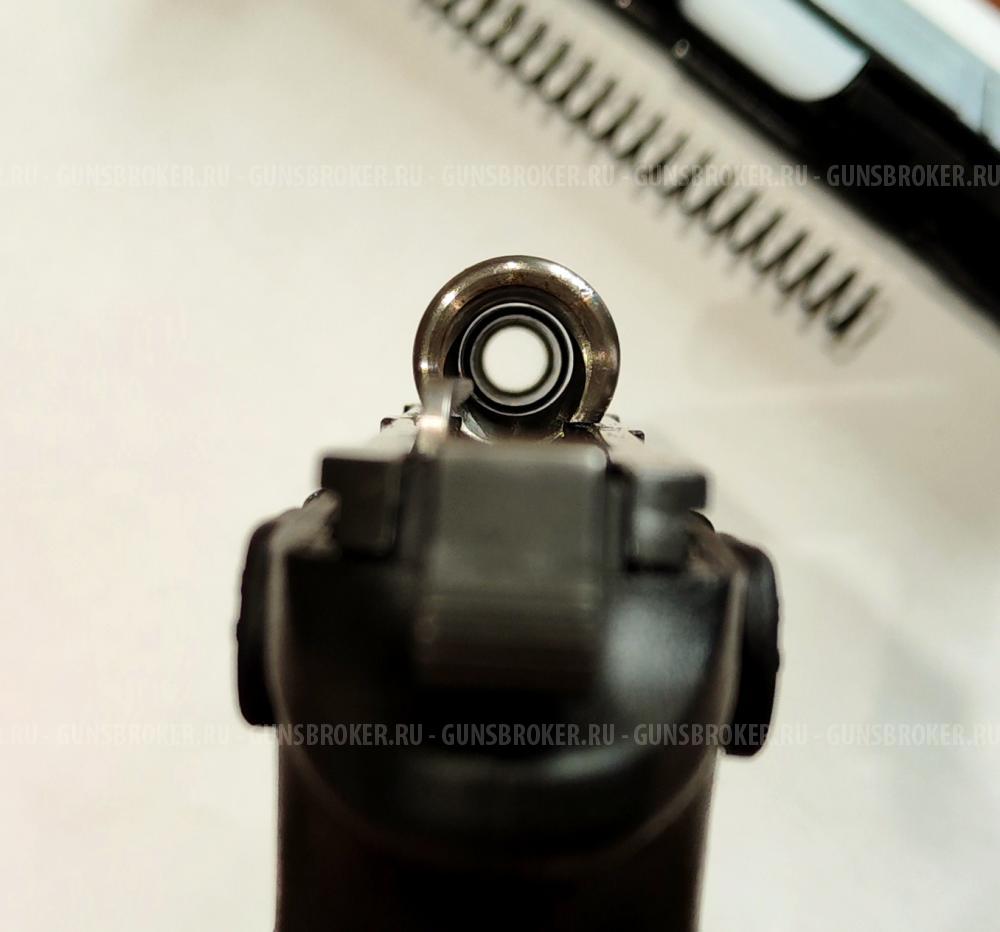 Grand Power T12-F. Калибр 10×28