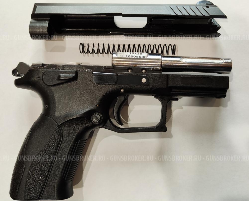 Grand Power T12-F. Калибр 10×28