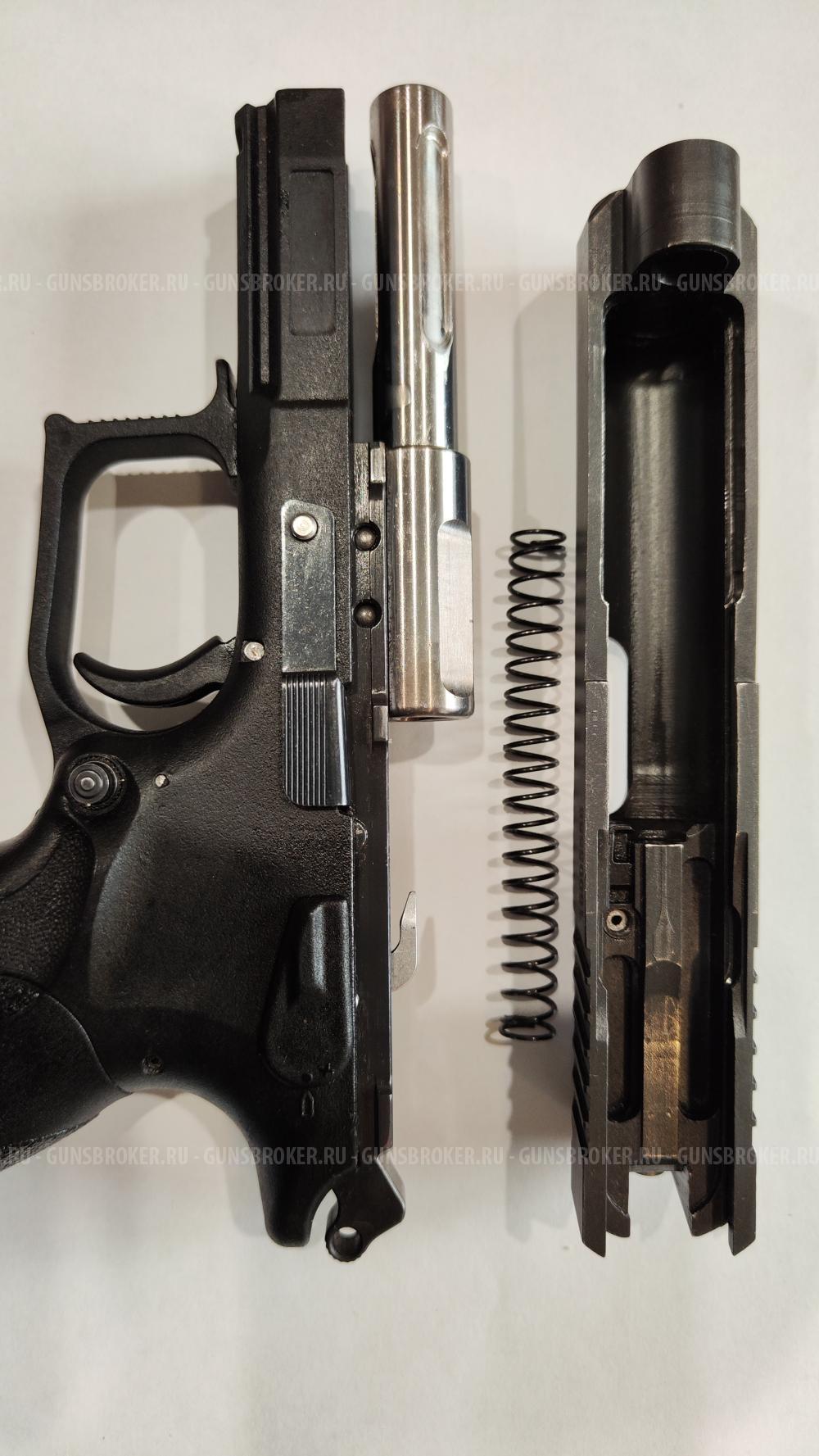 Grand Power T12-F. Калибр 10×28