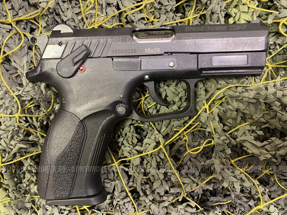 Grand Power T12-F калибр 10х28
