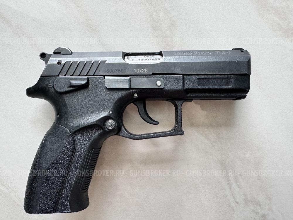 Grand Power T12-F калибра 10*28
