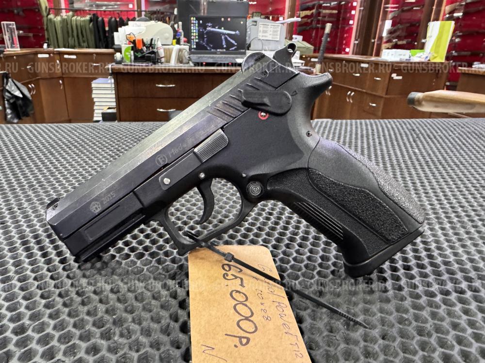 Grand Power t12 f1 10x28 15гв