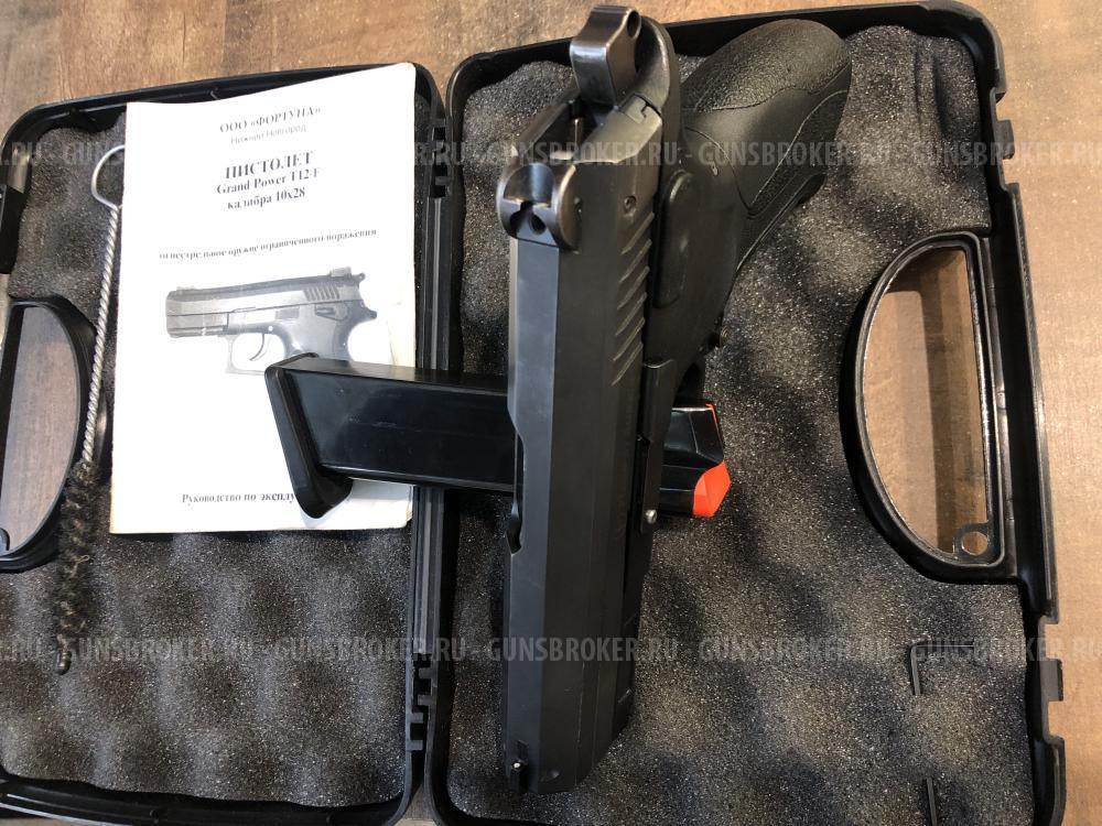 GRAND POWER T12-F”