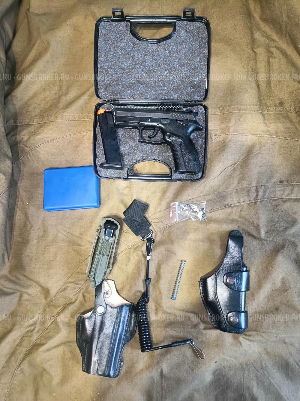 Grand Power T12-F кал. 10х28