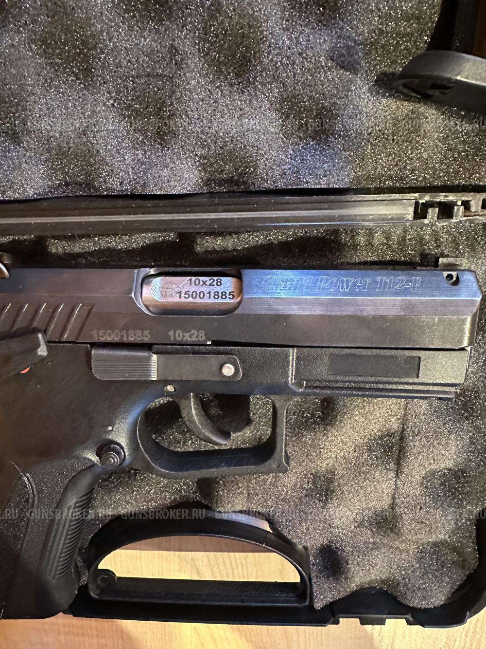 Grand Power Т12-F