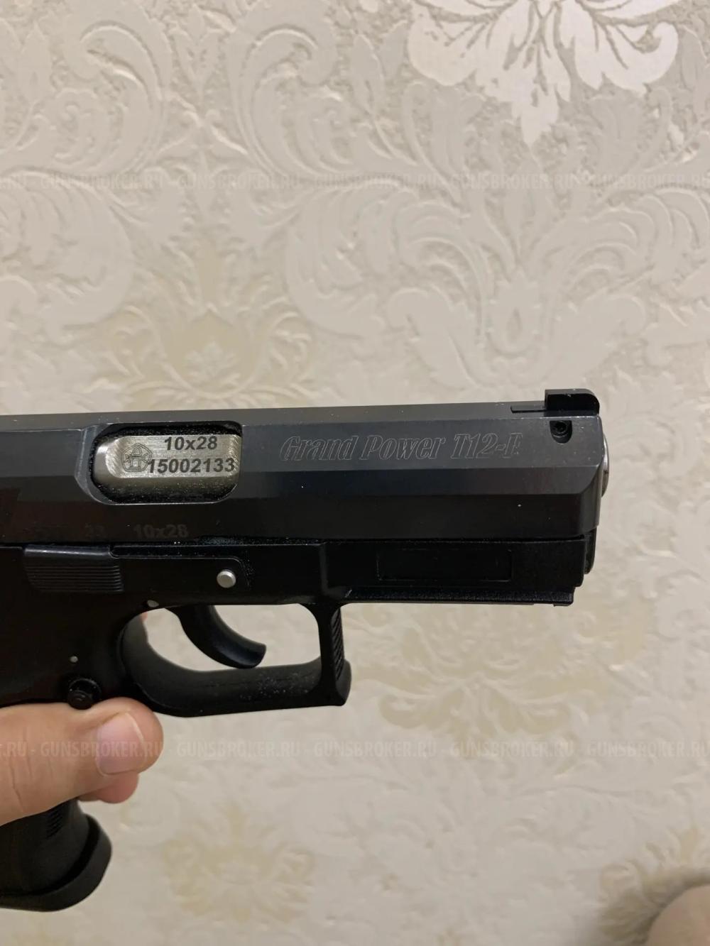 GRAND POWER T12 F