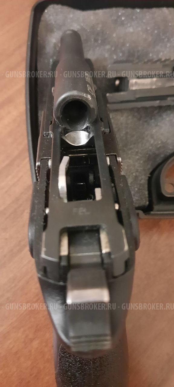 GRAND POWER T12 FM-1 ООО "Фортуна" 2020 г.в.