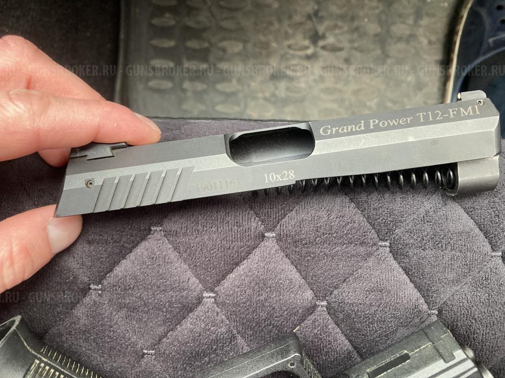 Grand Power T12 FM-1