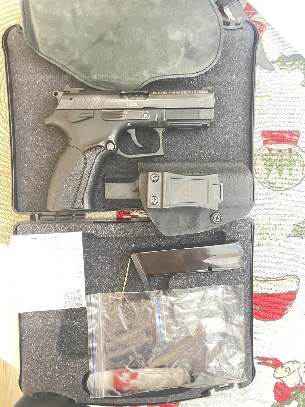 Grand Power T12 FM 2