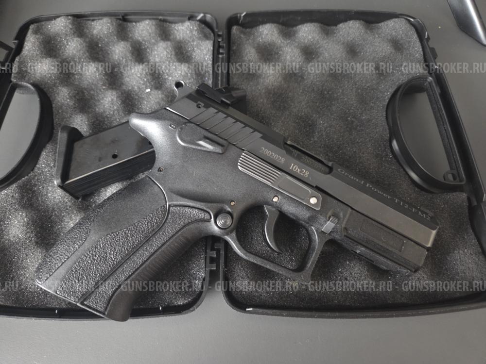 Grand Power T12 FM-2