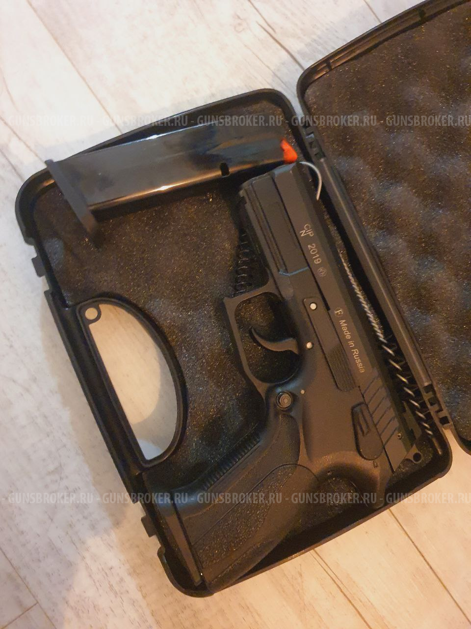 Grand Power T12-FM1 (2019)