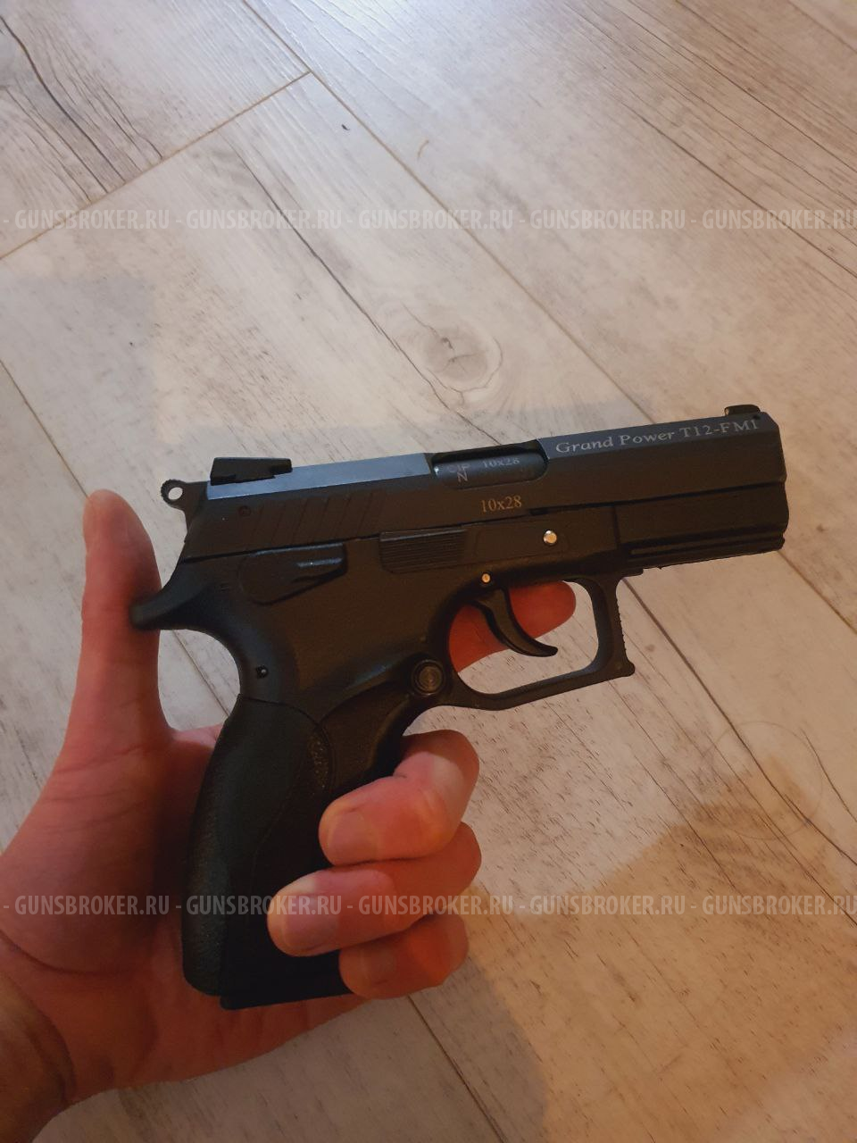 Grand Power T12-FM1 (2019)