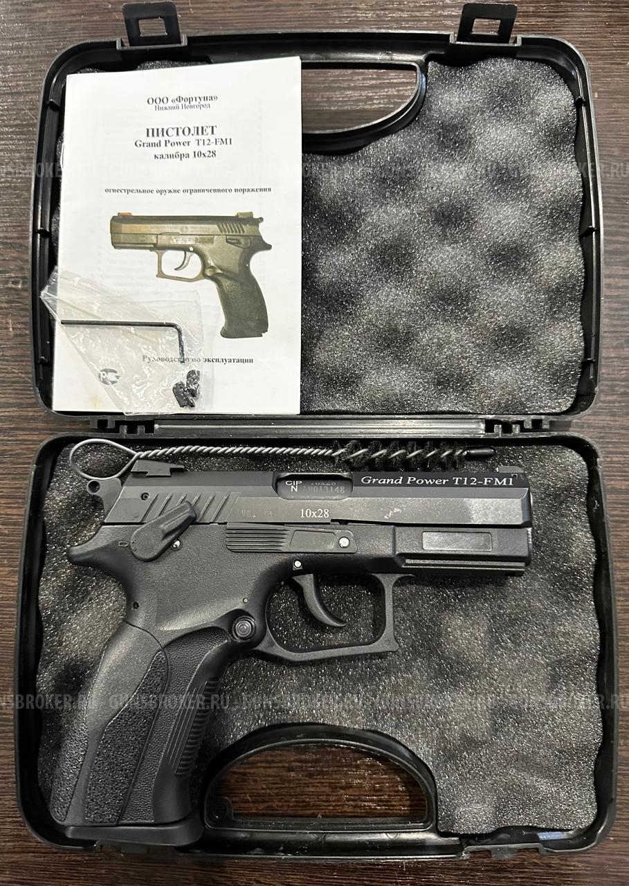 Grand Power T12-FM1, кал.10х28