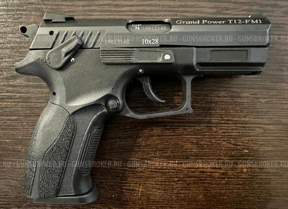 Grand Power T12-FM1, кал.10х28