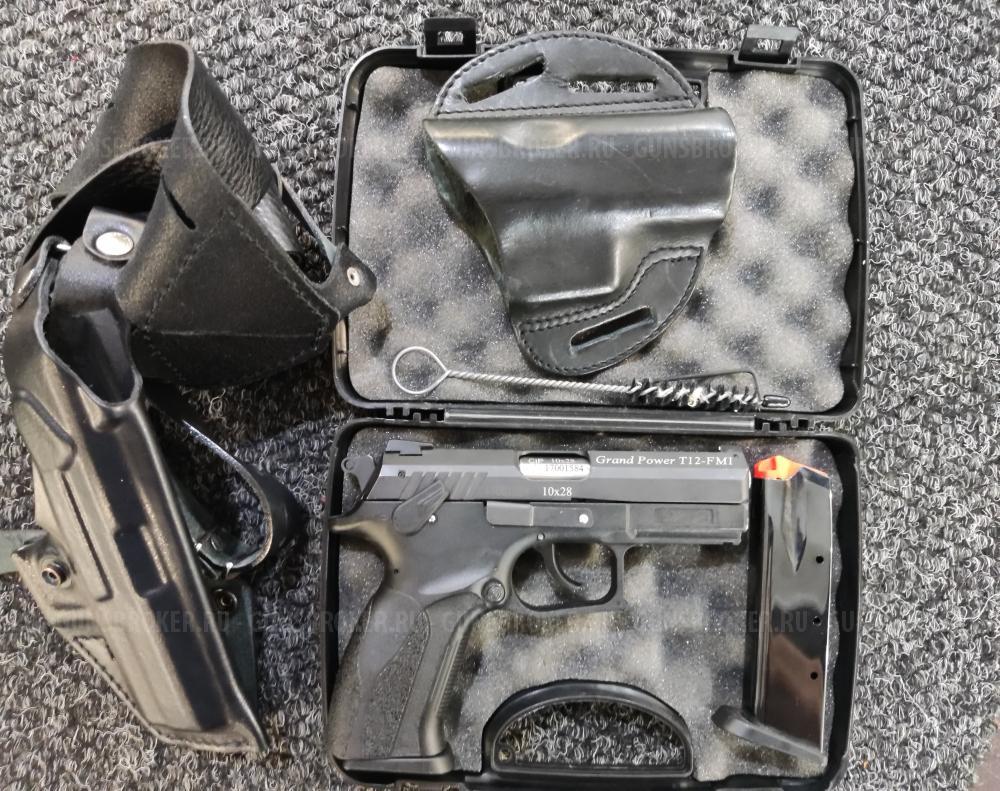Grand Power T12 FM1, кал.10х28