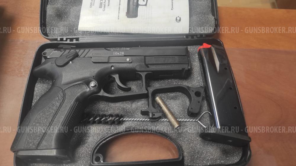 Grand Power T12-FM1 кал.10х28